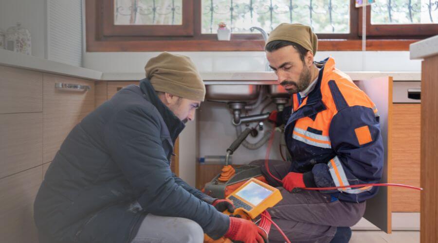 Local annual plumbing maintenance in Walnut Ridge, AR